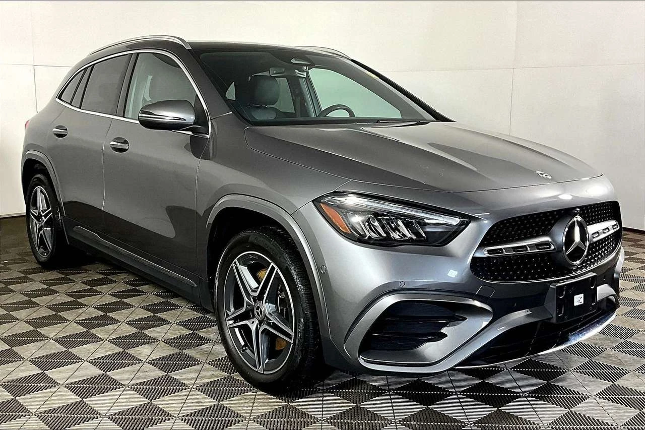 Mercedes-Benz GLA 4MATIC  | Mobile.bg � ����������� 11