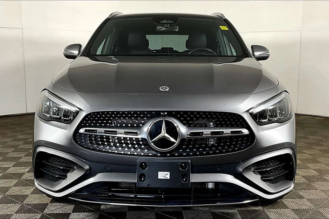 Mercedes-Benz GLA 4MATIC  | Mobile.bg � ����������� 3
