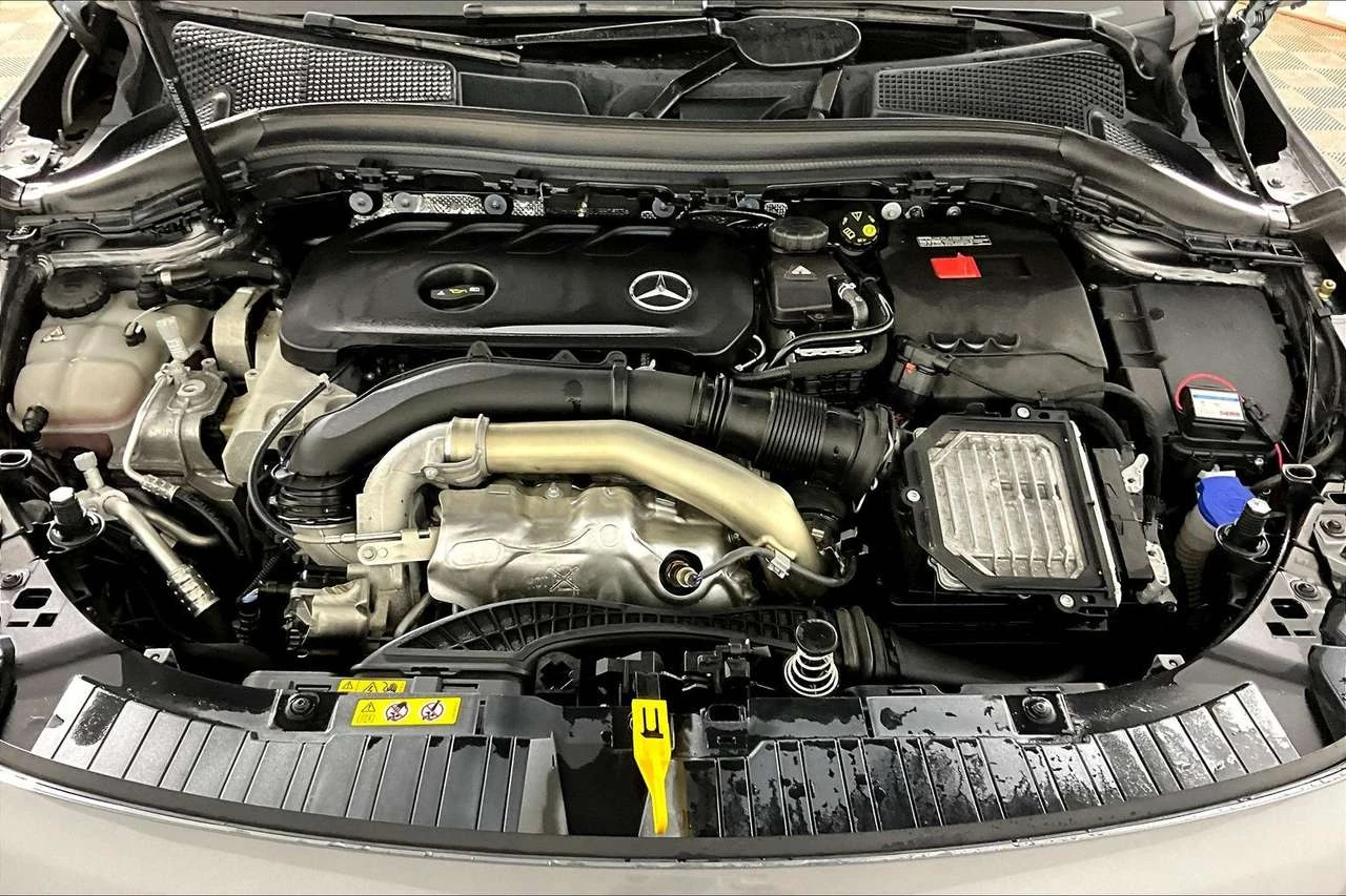 Mercedes-Benz GLA 4MATIC  | Mobile.bg � ����������� 9