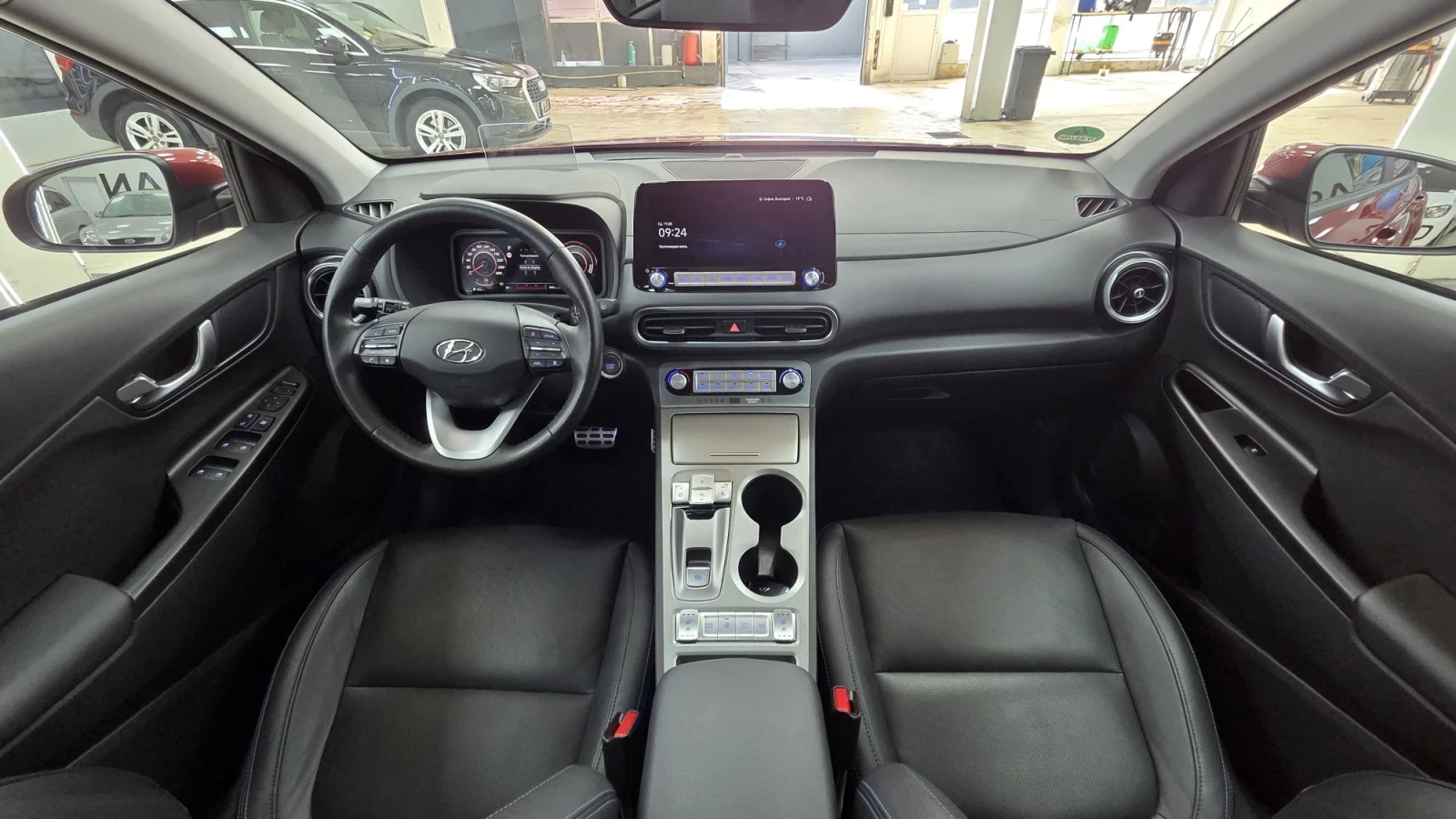 Hyundai Kona SOH100%/Premium/, снимка 11 - Автомобили и джипове - 56732107