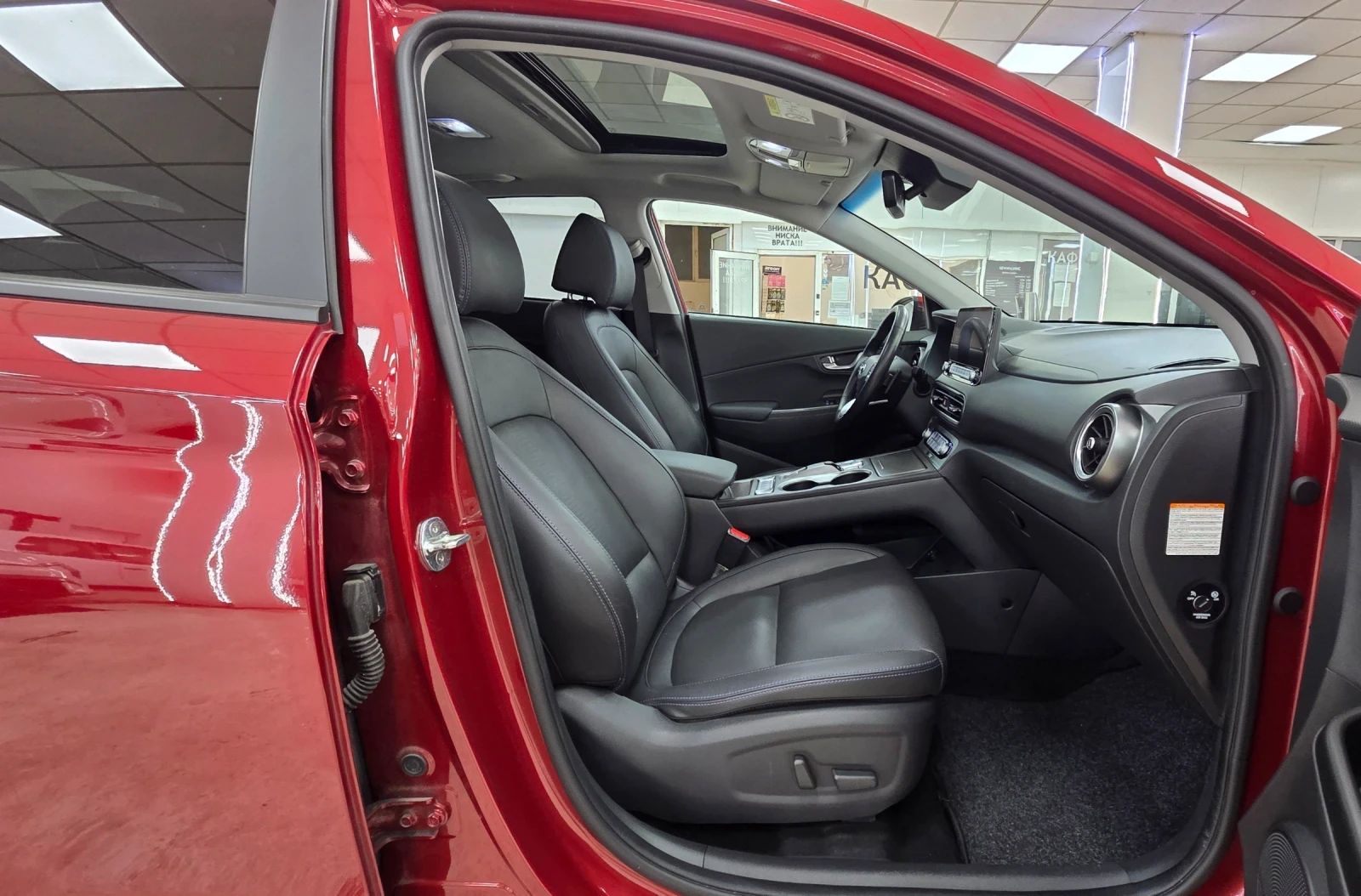 Hyundai Kona SOH100%/Premium/, снимка 10 - Автомобили и джипове - 56732107
