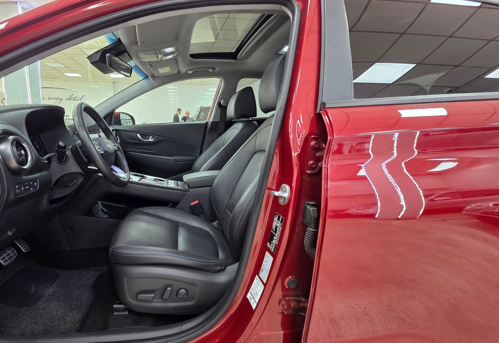 Hyundai Kona SOH100%/Premium/, снимка 6 - Автомобили и джипове - 56732107