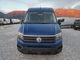 VW Crafter 2.0 TDI, Пътнически, 9местен, Автомат, Нави/ЛИЗИНГ, снимка 8
