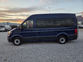VW Crafter 2.0 TDI, Пътнически, 9местен, Автомат, Нави/ЛИЗИНГ, снимка 2