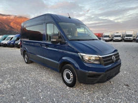 VW Crafter 2.0 TDI, Пътнически, 9местен, Автомат, Нави/ЛИЗИНГ, снимка 7