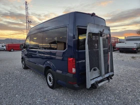 VW Crafter 2.0 TDI, Пътнически, 9местен, Автомат, Нави/ЛИЗИНГ, снимка 3