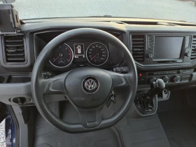 VW Crafter 2.0 TDI, Пътнически, 9местен, Автомат, Нави/ЛИЗИНГ, снимка 10