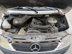 Mercedes-Benz Sprinter 311 Минусов, снимка 11