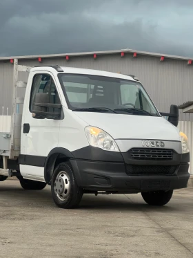 Iveco Daily 35c15 / 4.40м дължина / Двойна гума, Б-категория, снимка 2