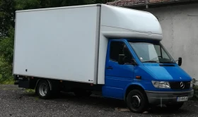 Mercedes-Benz 412 Sprinter , снимка 2