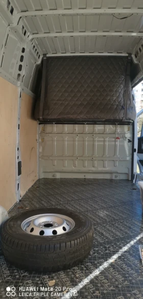 Fiat Ducato 2.3JTD 180КС. MAXI EVRO 6 ПЕРФЕКТЕН , снимка 16