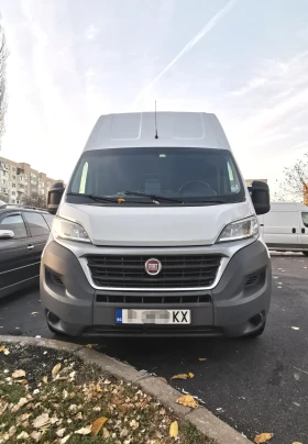 Fiat Ducato 2.3JTD 180КС. MAXI EVRO 6 ПЕРФЕКТЕН , снимка 3