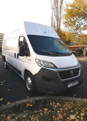 Fiat Ducato 2.3JTD 180КС. MAXI EVRO 6 ПЕРФЕКТЕН , снимка 2