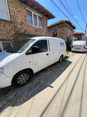 Обява за продажба на Hyundai H1 ~4 000 лв. - изображение 1