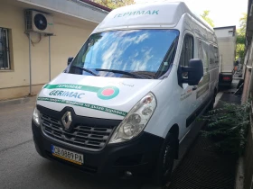 Обява за продажба на Renault Master КАПАРИРАН ~12 500 лв. - изображение 1