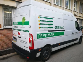 Обява за продажба на Renault Master КАПАРИРАН ~12 500 лв. - изображение 2