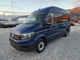 VW Crafter 2.0 TDI, Пътнически, 9местен, Автомат, Нави