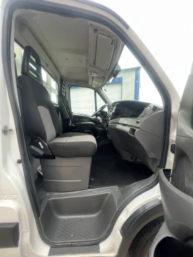 Iveco Daily 35c15 / 4.40м дължина / Двойна гума, Б-категория | Auto.bg — изображение 15