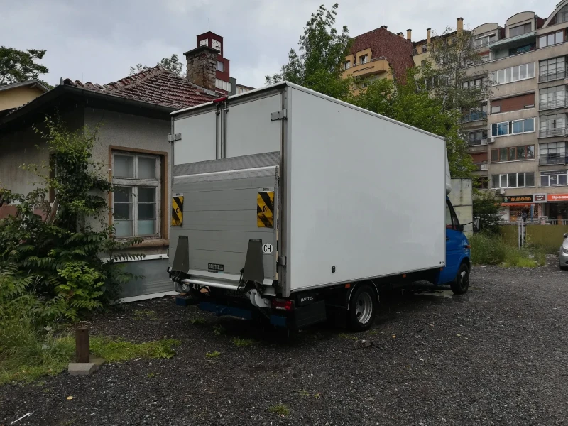 Mercedes-Benz 412 Sprinter , снимка 10 - Бусове и автобуси - 47245530