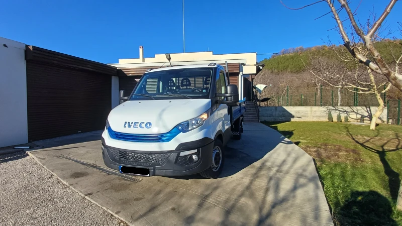 Iveco Daily, снимка 1 - Бусове и автобуси - 48091031