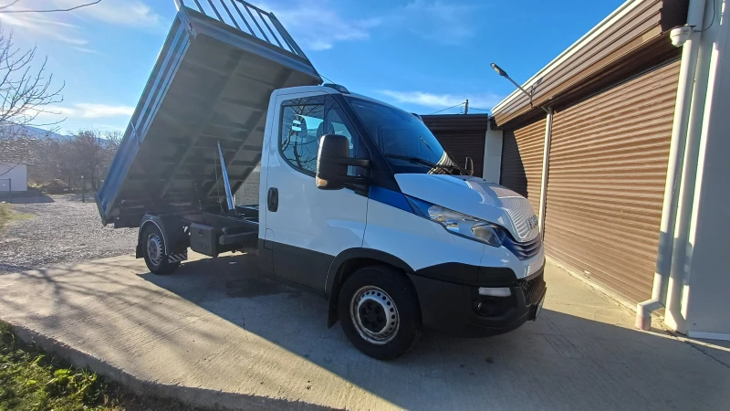 Iveco Daily, снимка 12 - Бусове и автобуси - 48091031