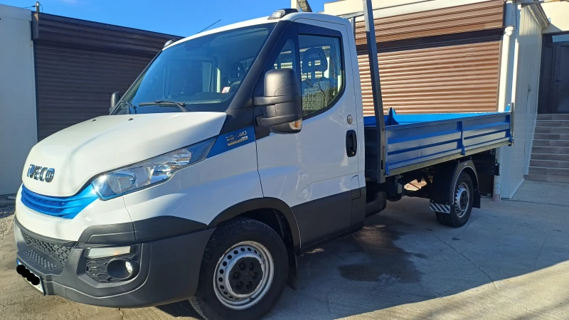 Iveco Daily, снимка 2 - Бусове и автобуси - 48091031