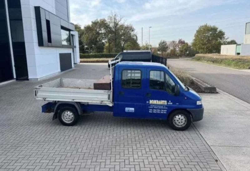 Peugeot Boxer 7 местен, снимка 2 - Бусове и автобуси - 53073723