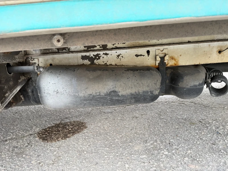 Mercedes-Benz Sprinter 311 Минусов, снимка 9 - Бусове и автобуси - 53564388