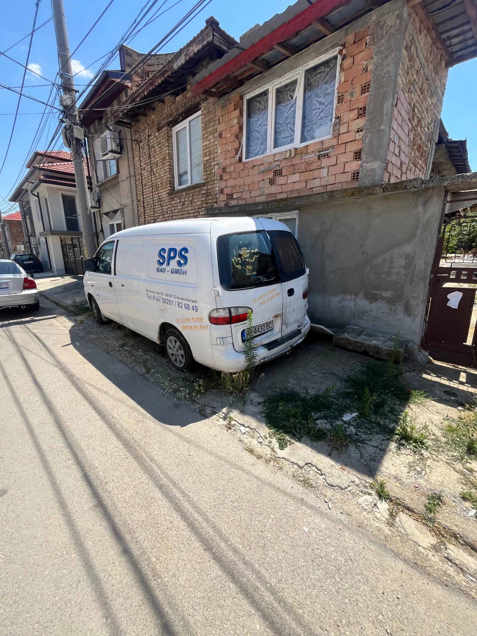 Hyundai H1  - изображение 3