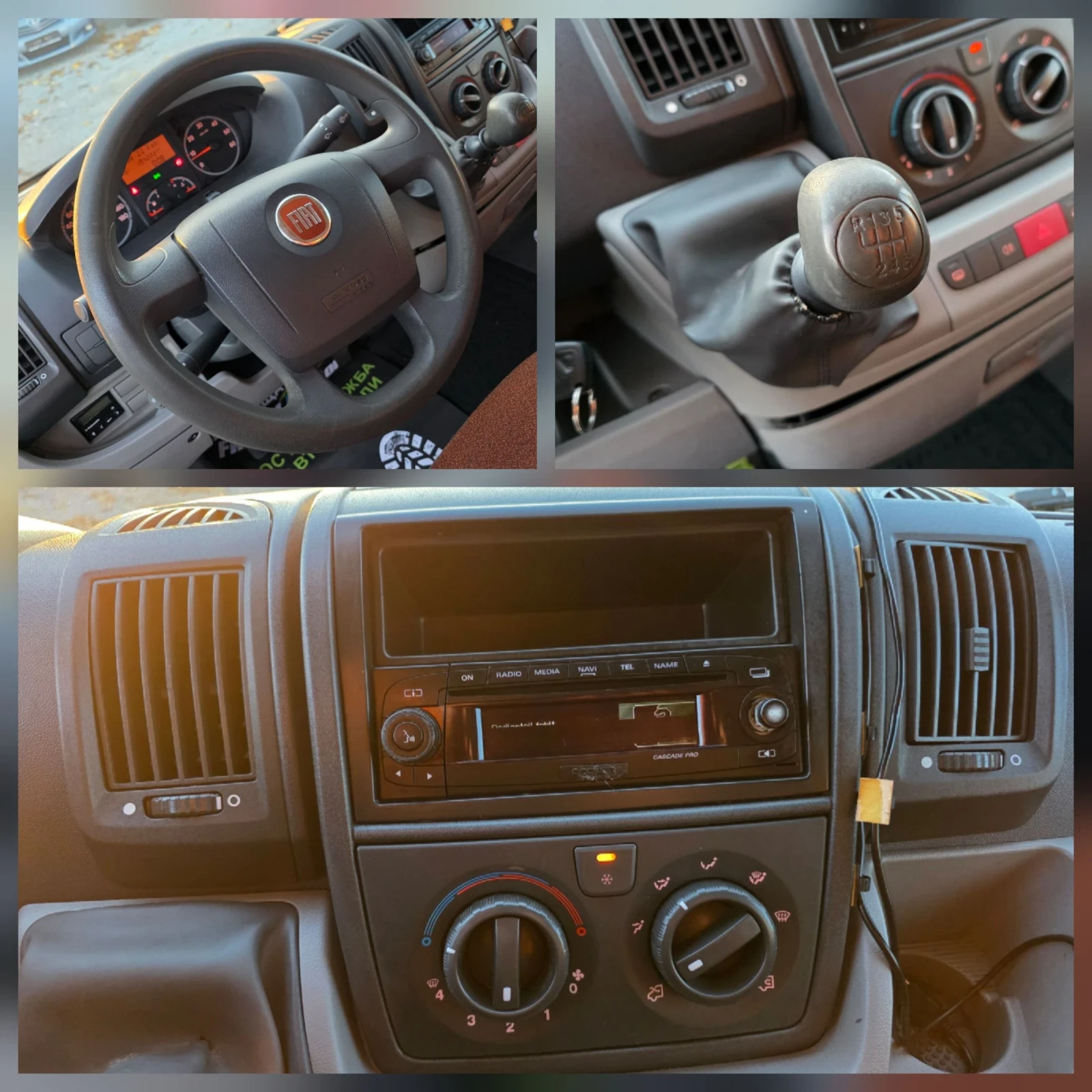 Fiat Ducato 3.0 JTD 160 ..  /   | Mobile.bg   13