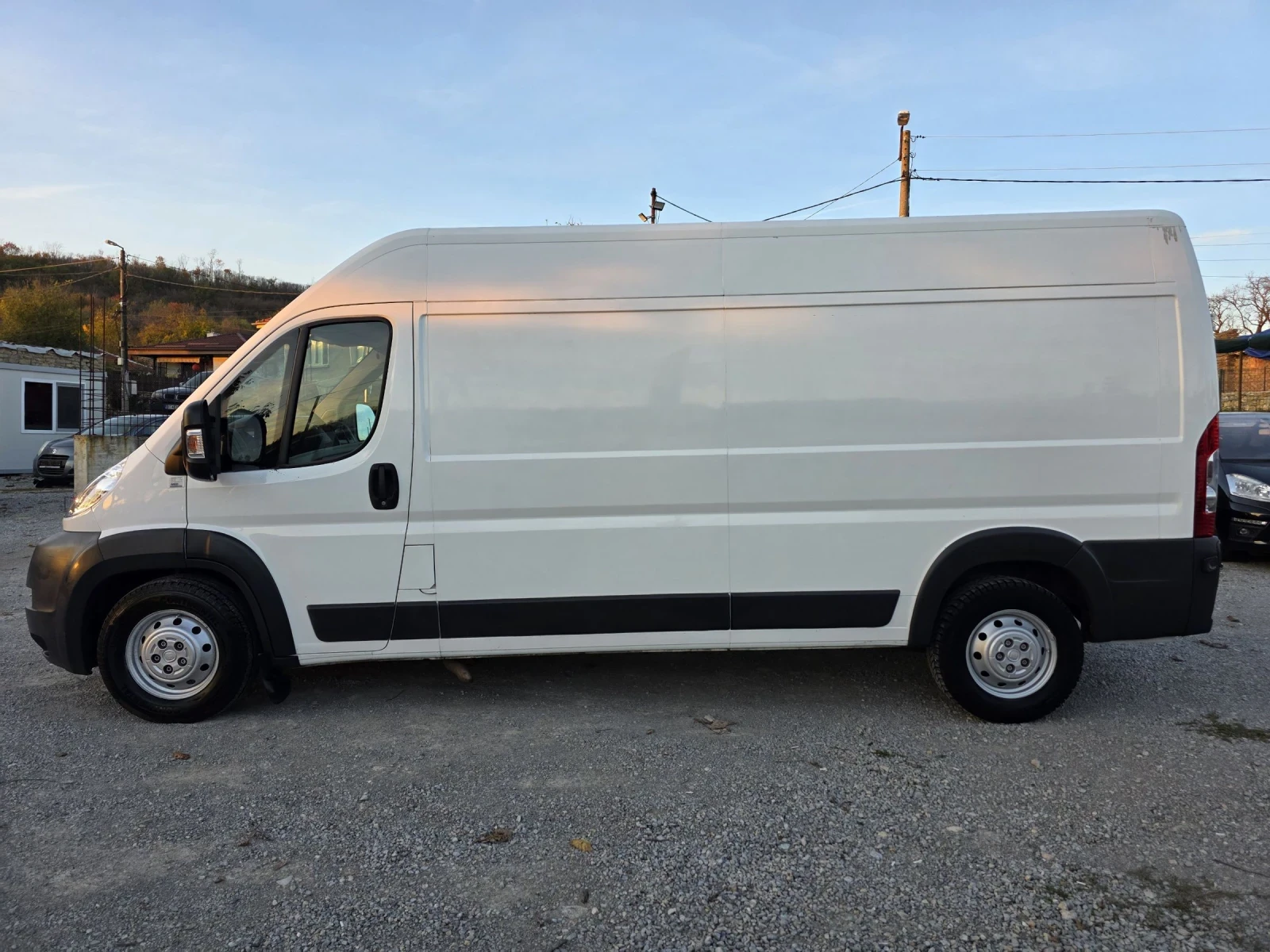 Fiat Ducato 3.0 JTD 160 ..  /   | Mobile.bg   5