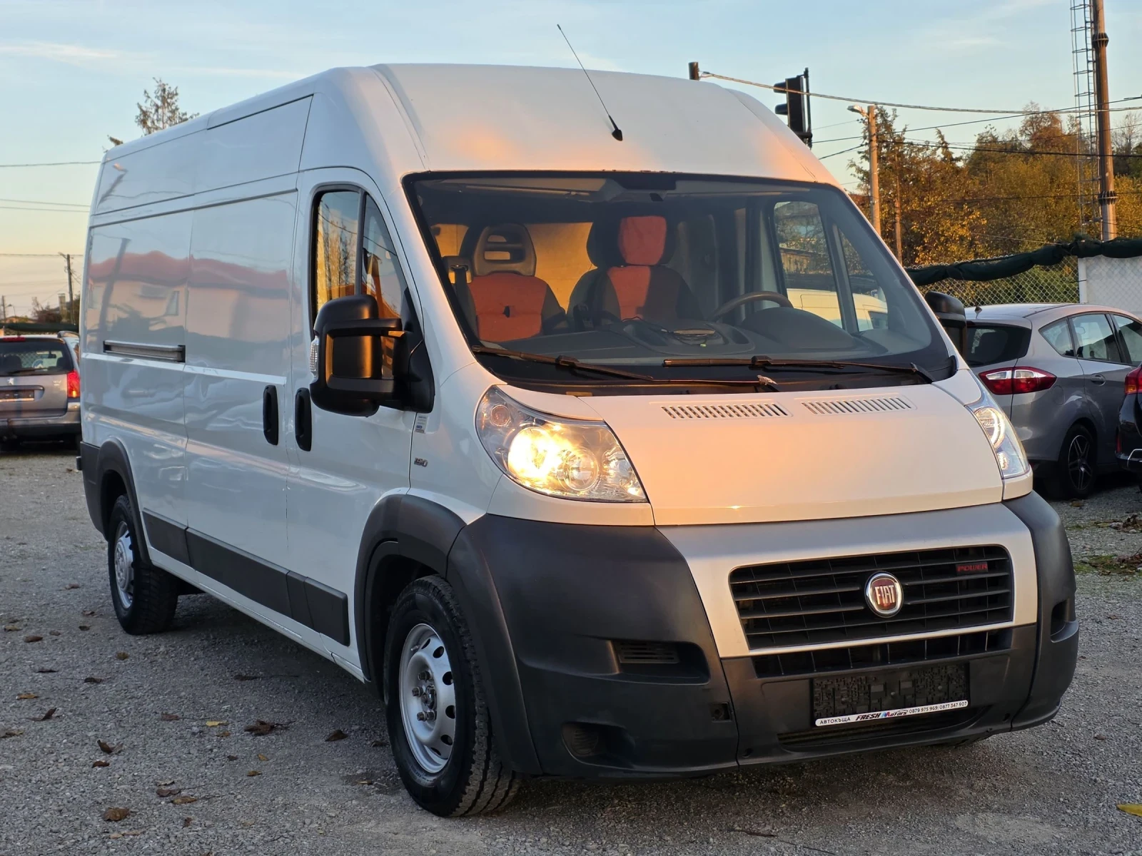 Fiat Ducato 3.0 JTD 160 ..  /   | Mobile.bg   2