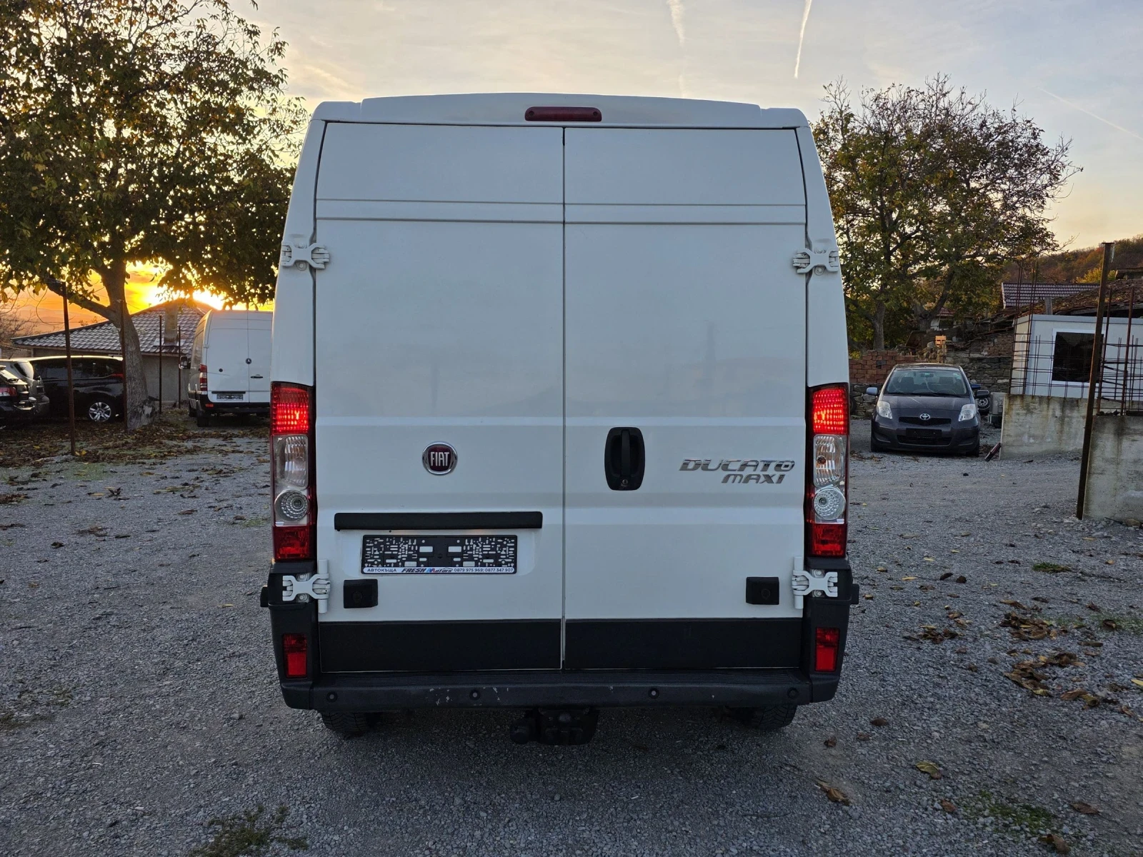 Fiat Ducato 3.0 JTD 160 ..  /   | Mobile.bg   8