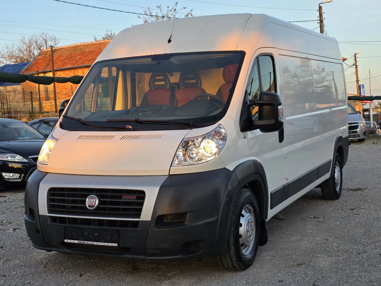 Fiat Ducato 3.0 JTD 160 ..  /   | Mobile.bg   1