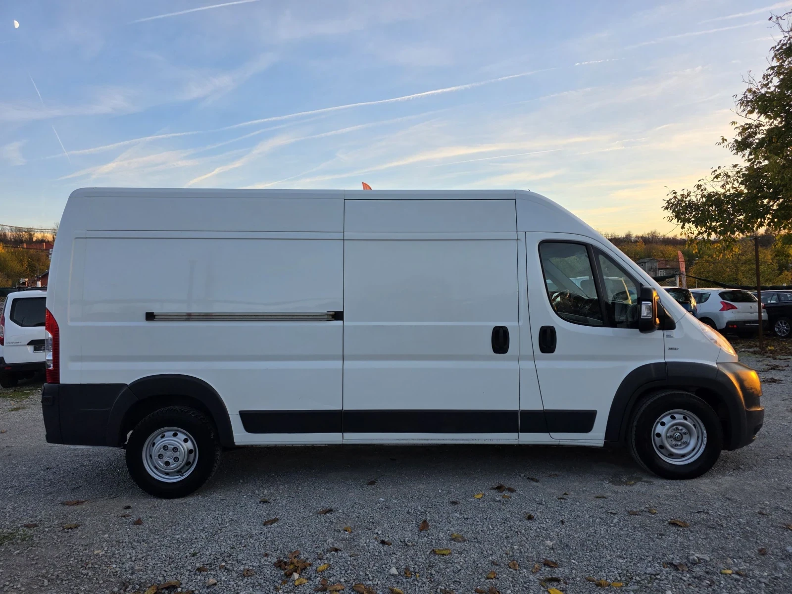 Fiat Ducato 3.0 JTD 160 ..  /   | Mobile.bg   6