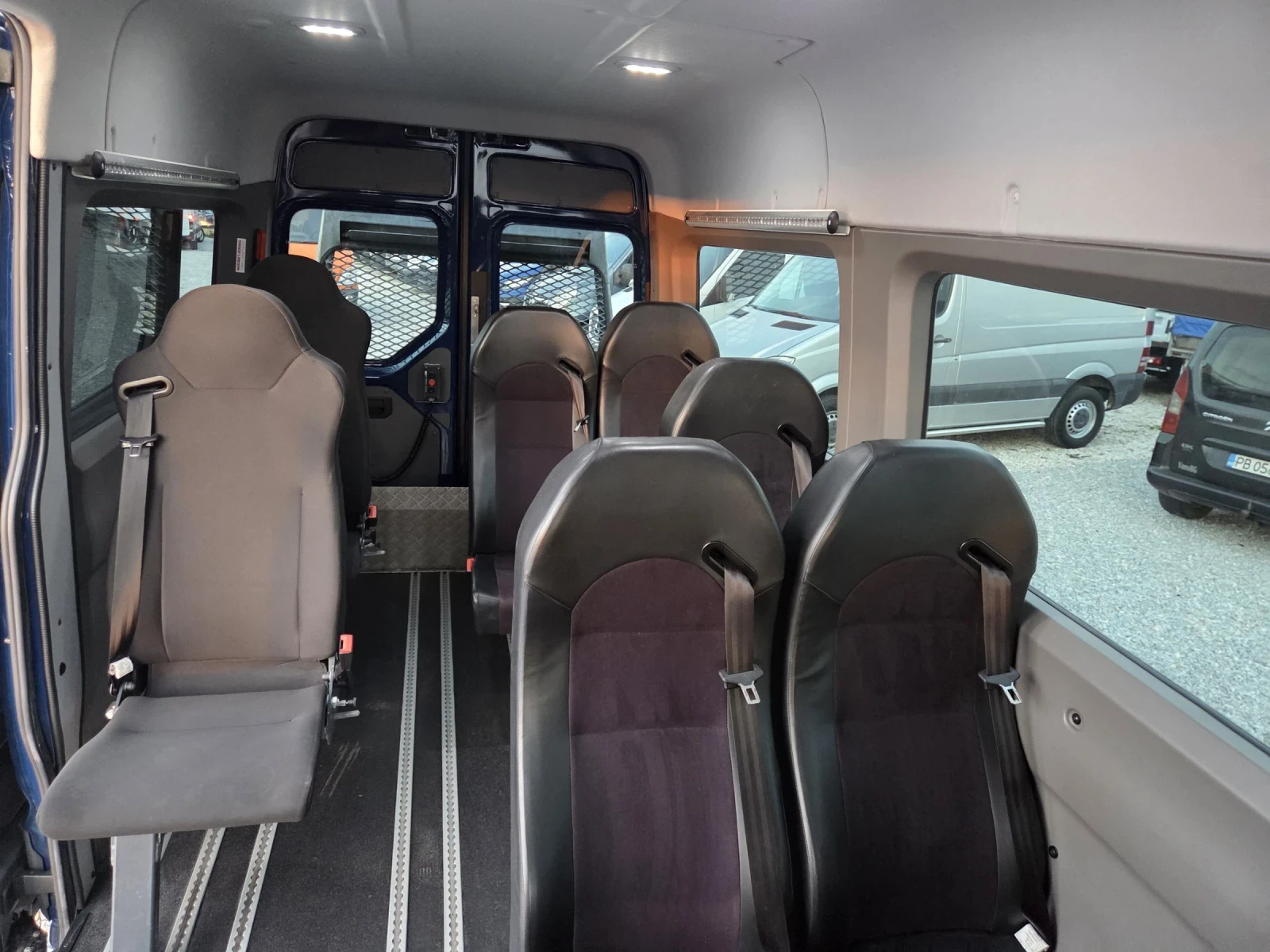 VW Crafter 2.0 TDI, , 9, ,  | Mobile.bg   14