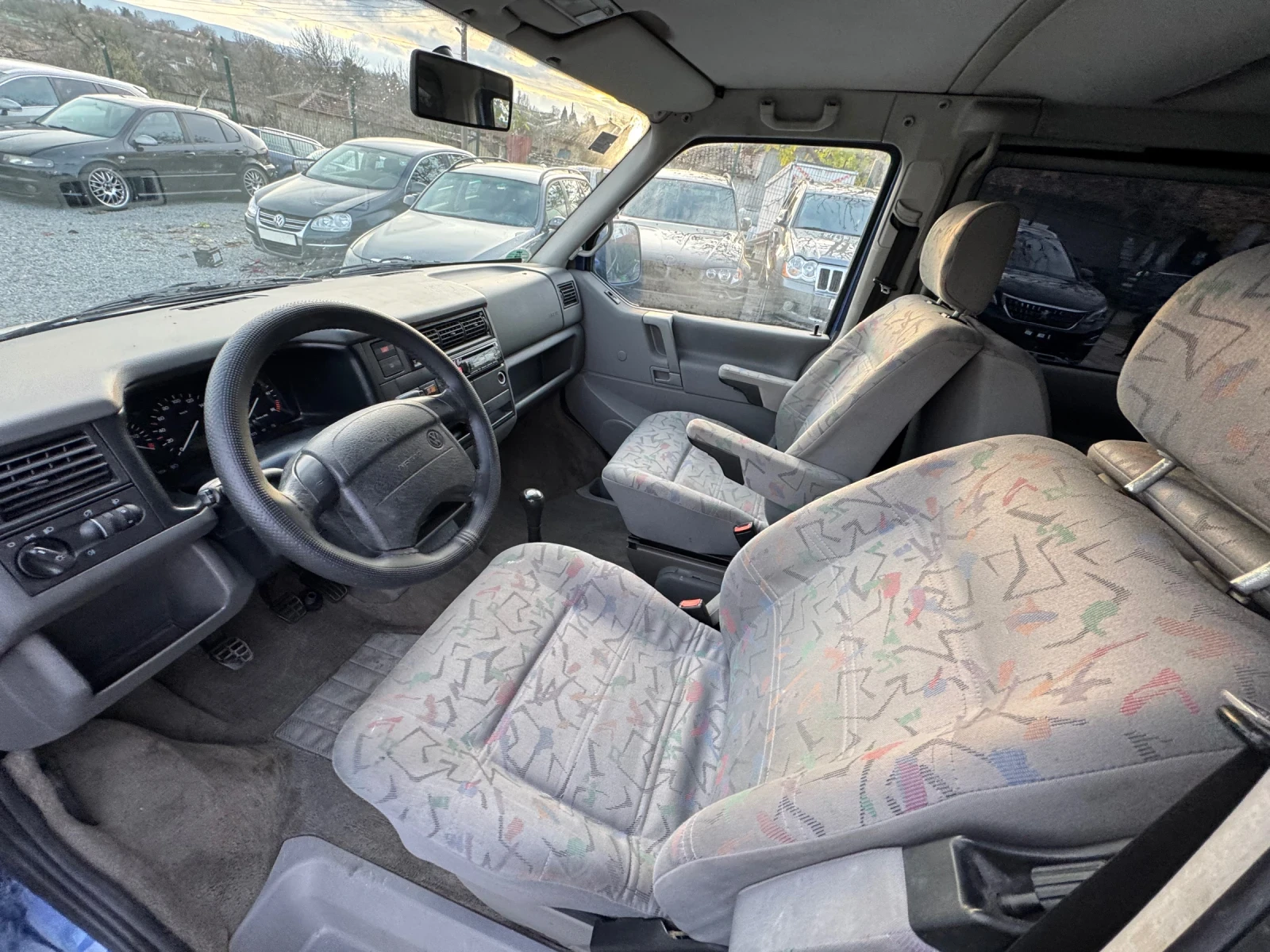 VW Transporter 2.5 102.   | Mobile.bg   11