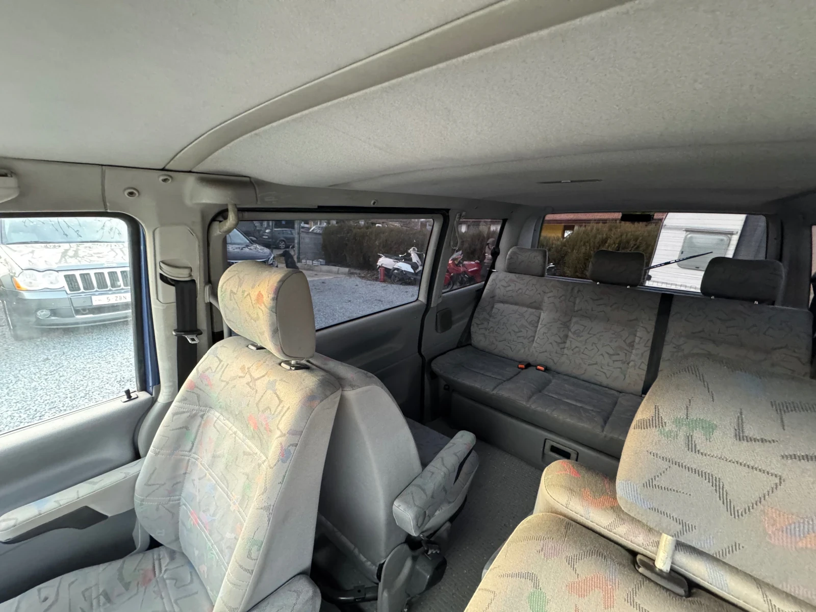 VW Transporter 2.5ТДИ 102к.с КЛИМАТРОНИК  - изображение 9