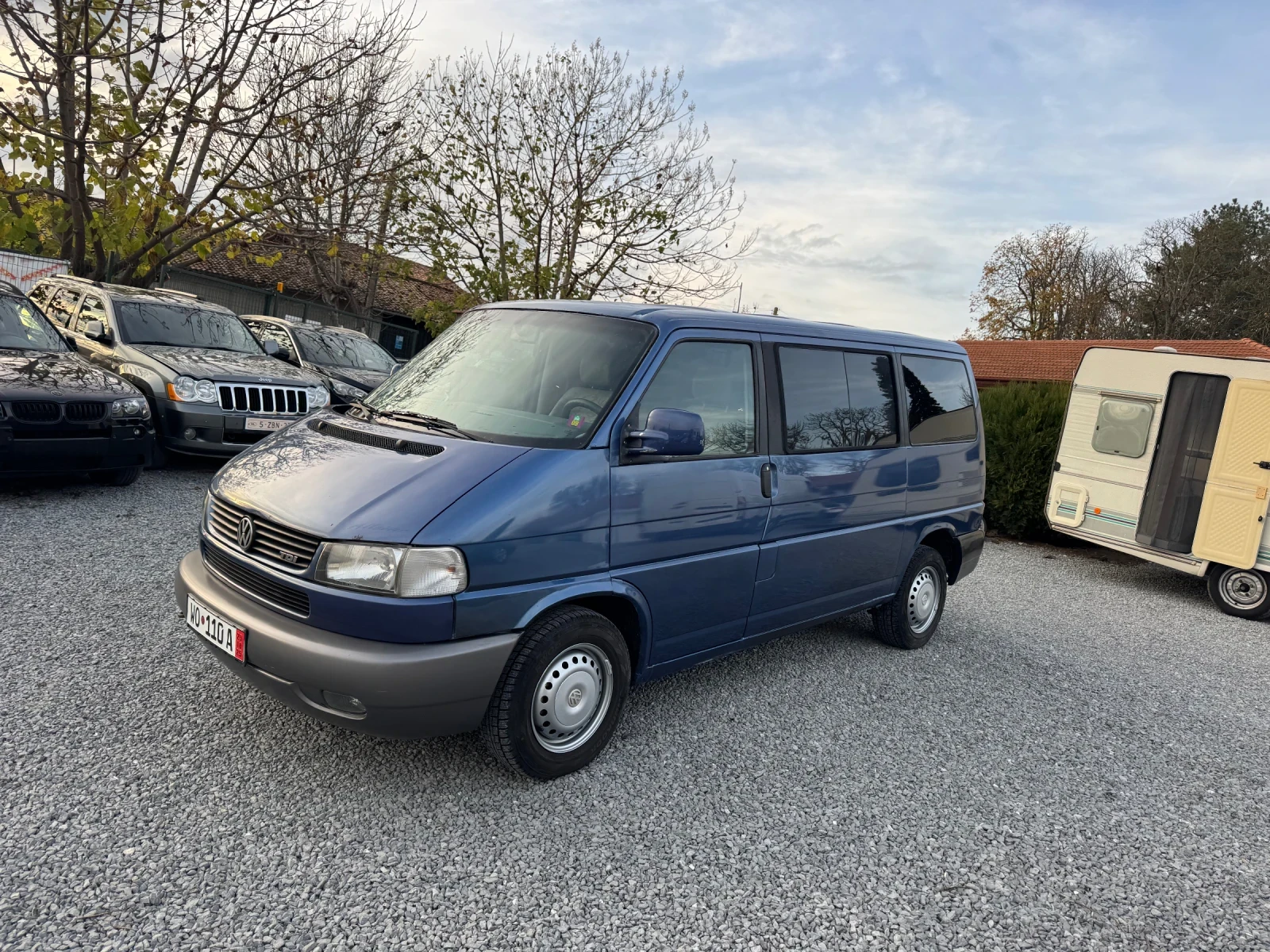 VW Transporter 2.5 102.   | Mobile.bg   1