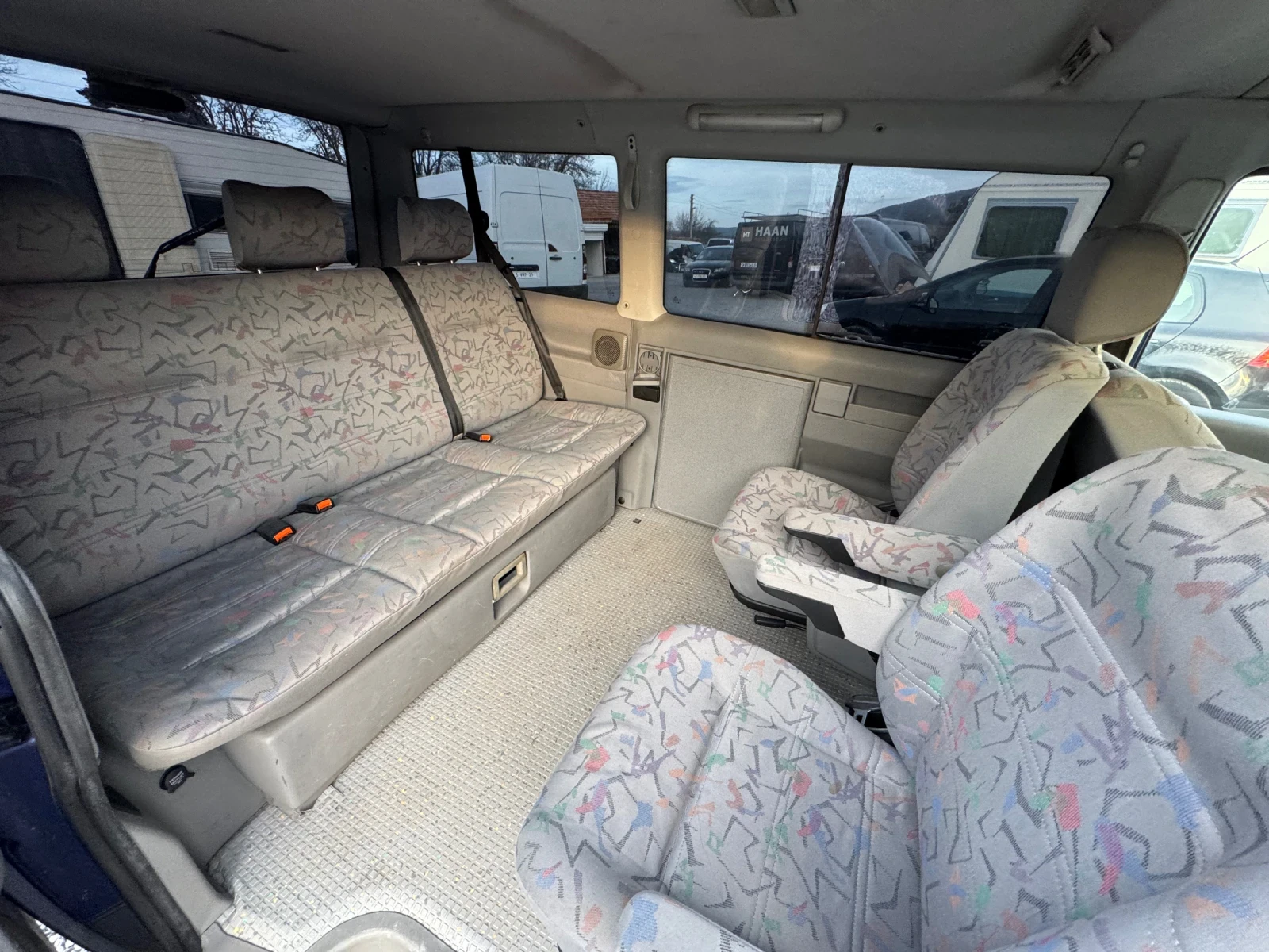 VW Transporter 2.5 102.   | Mobile.bg   13