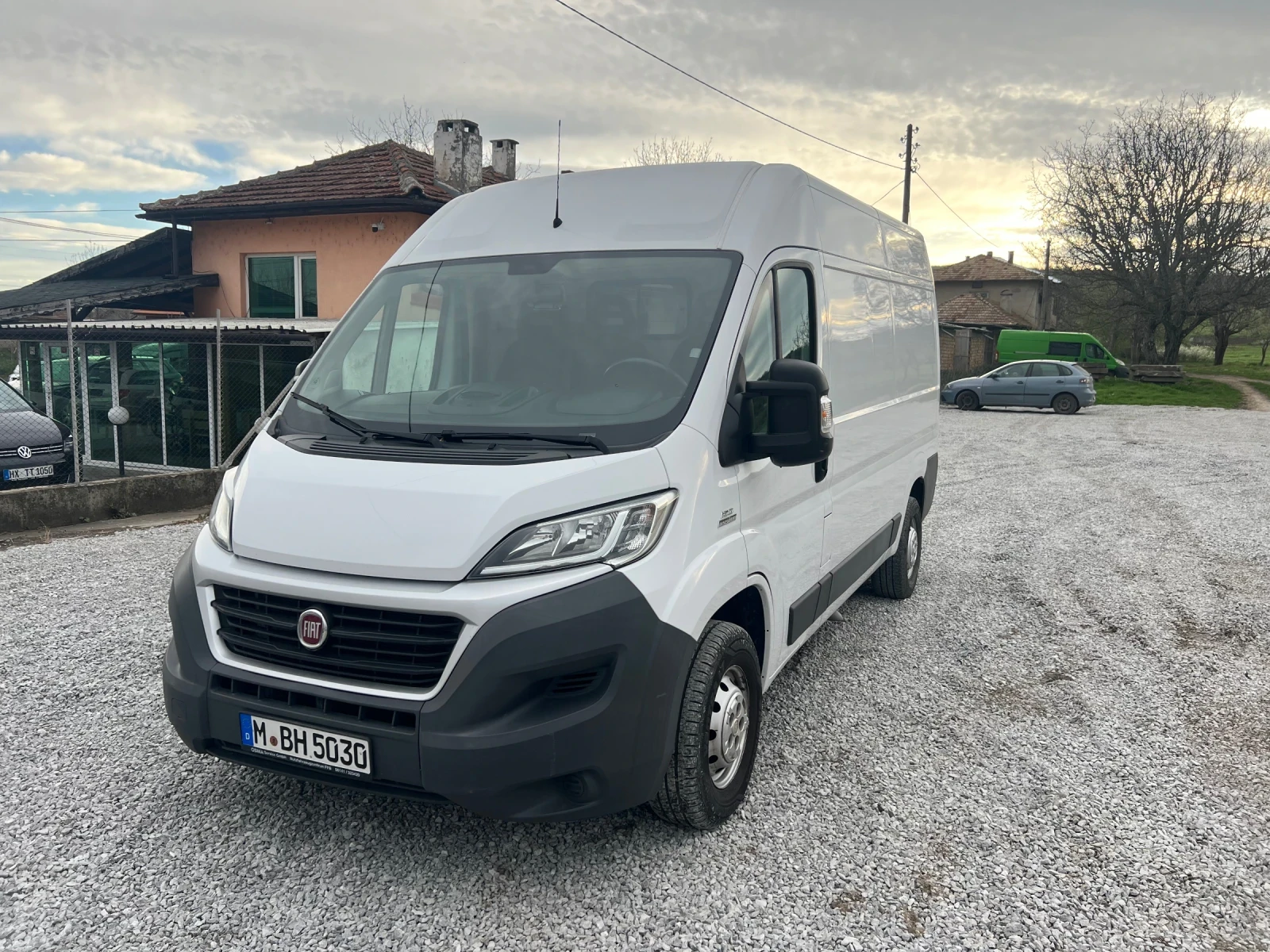 Fiat Ducato, снимка 2 - Бусове и автобуси - 54152143