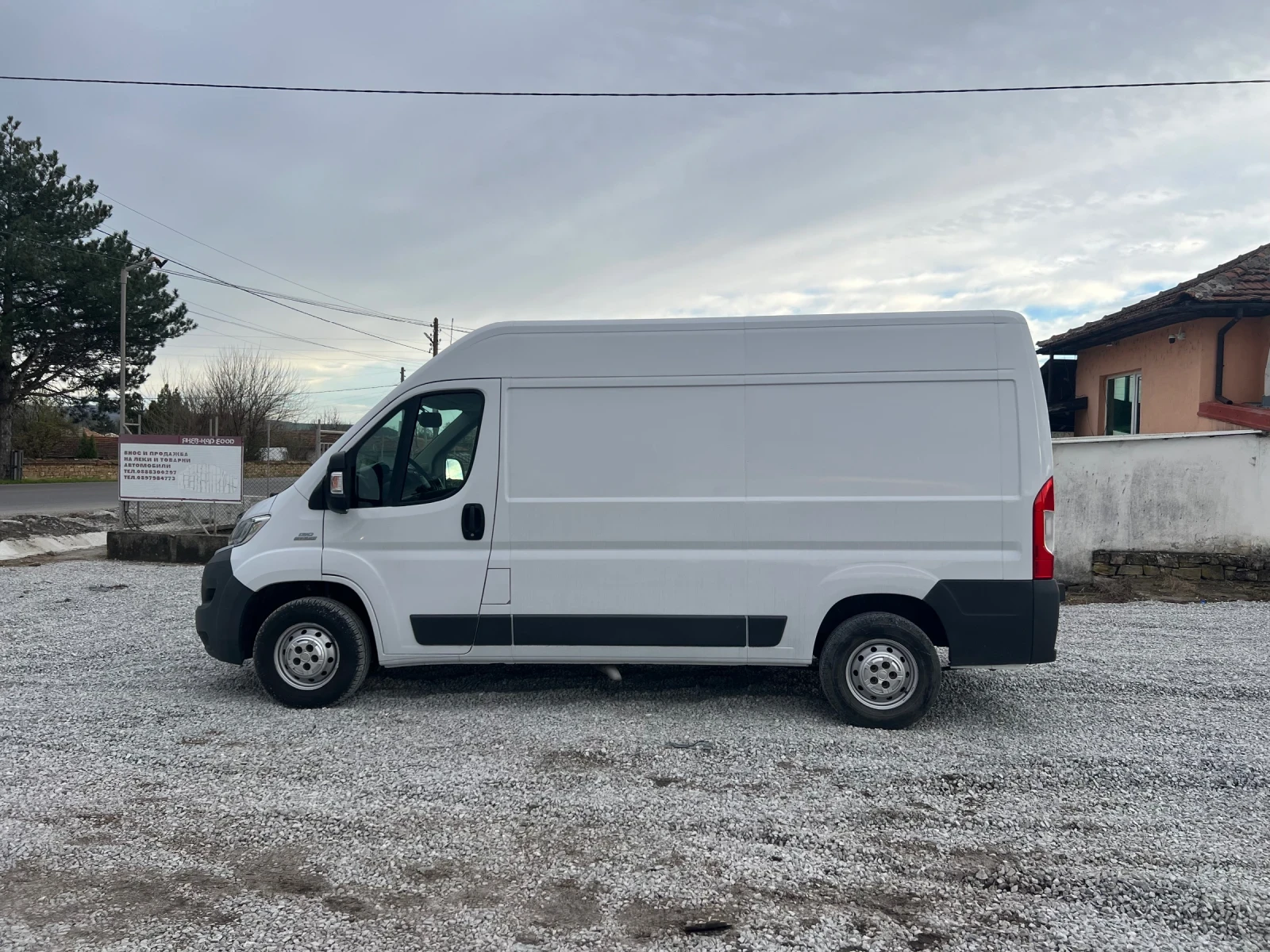 Fiat Ducato, снимка 3 - Бусове и автобуси - 54152143
