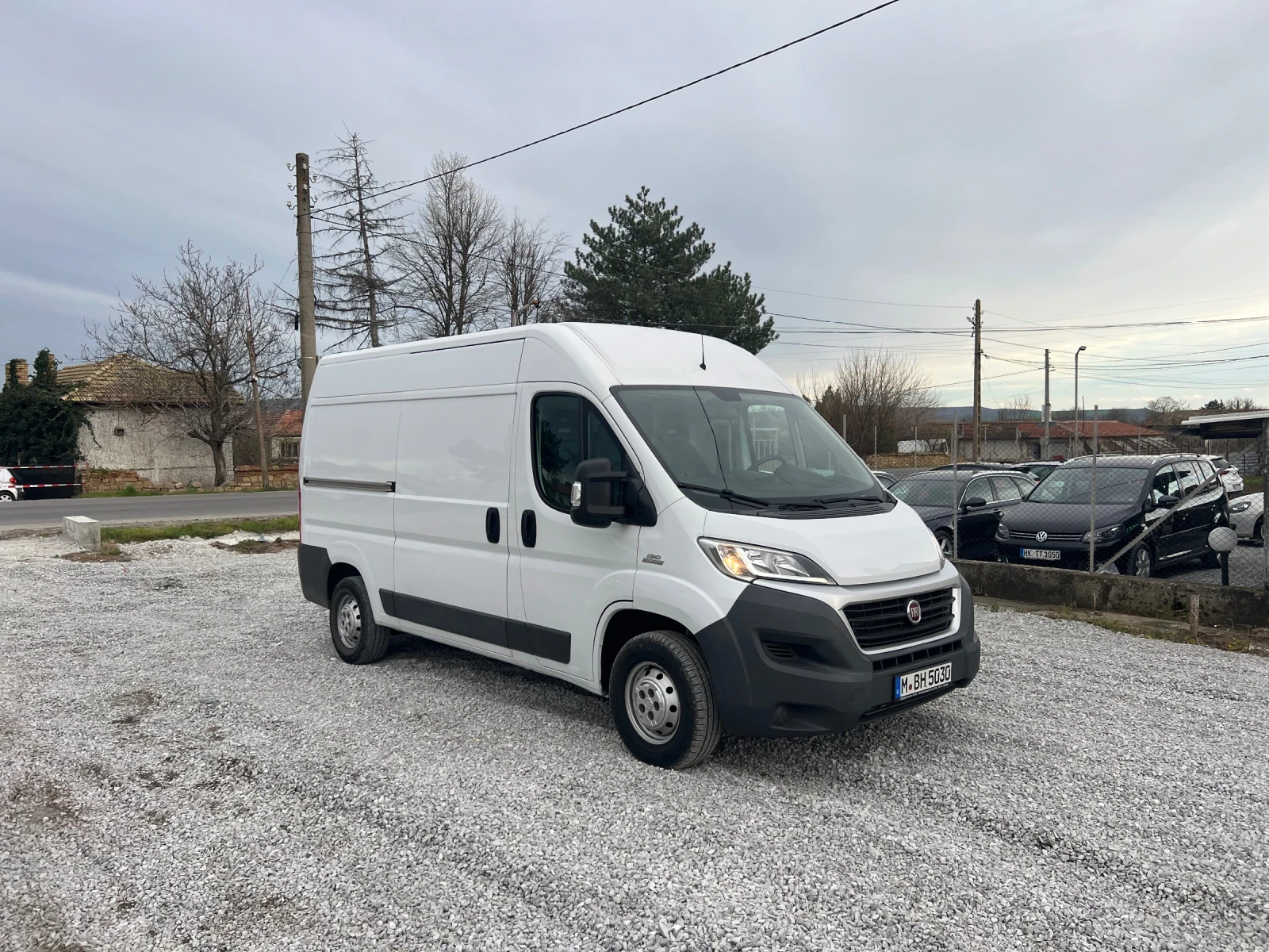 Fiat Ducato, снимка 11 - Бусове и автобуси - 54152143