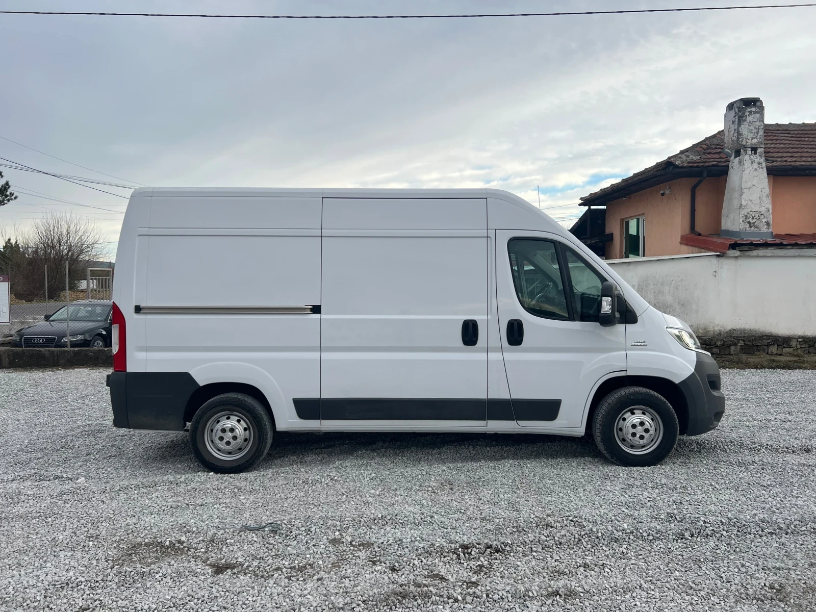 Fiat Ducato, снимка 10 - Бусове и автобуси - 54152143