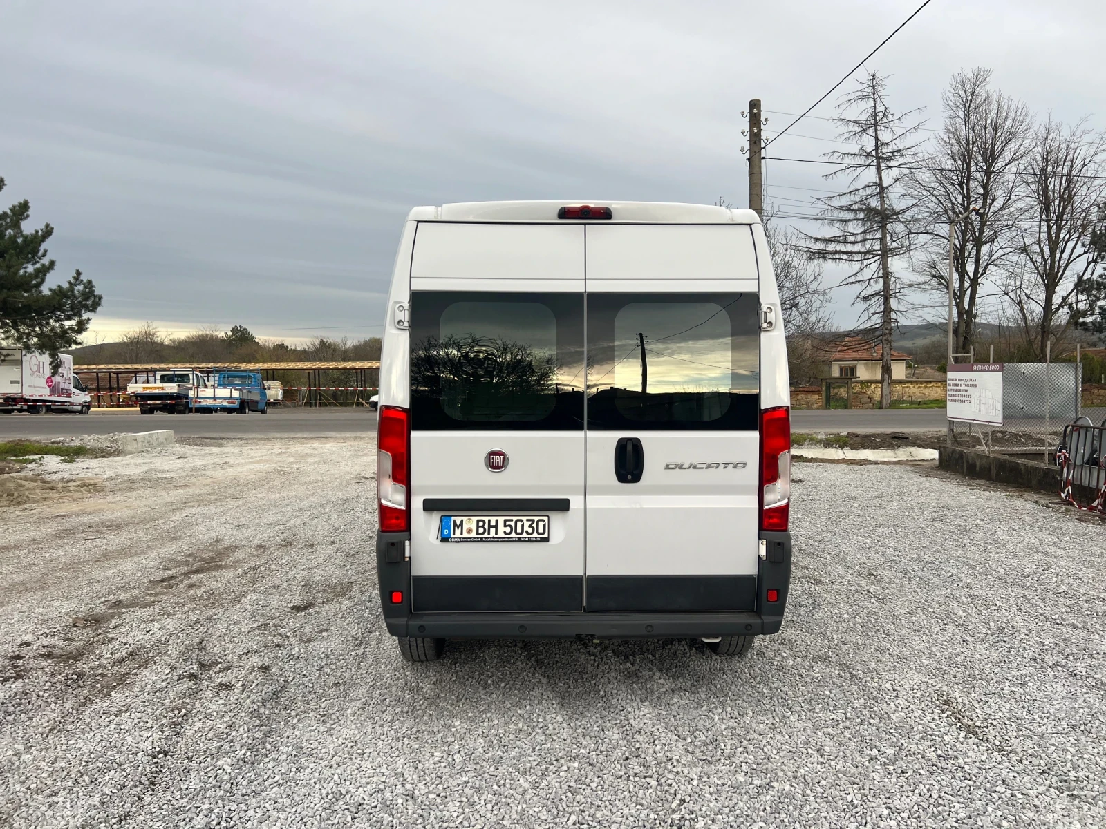 Fiat Ducato, снимка 5 - Бусове и автобуси - 54152143