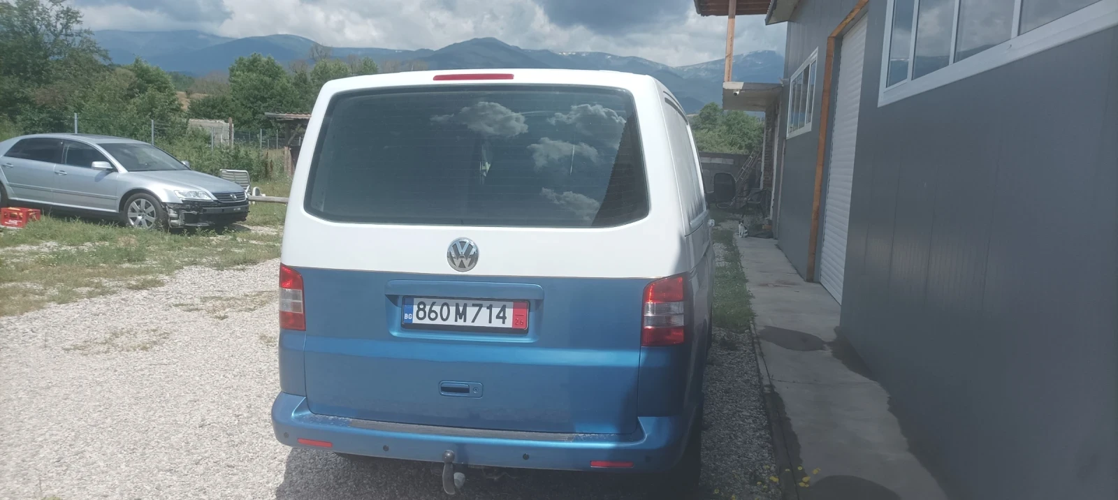 VW T5 ����������� ������� | Mobile.bg � ����������� 2