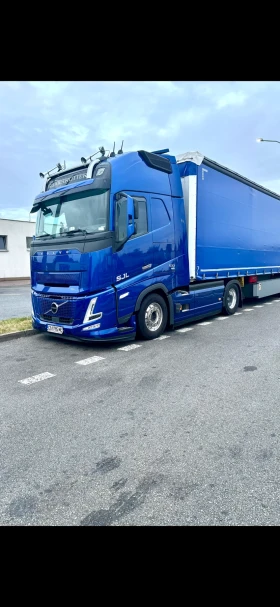     Volvo Fh AERO CAB