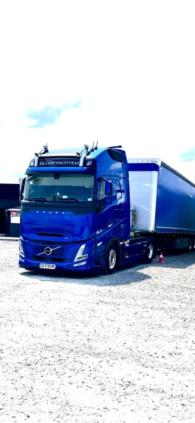     Volvo Fh AERO CAB