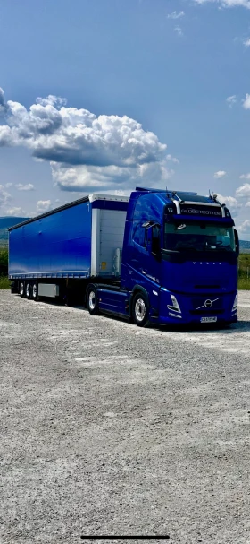     Volvo Fh AERO CAB