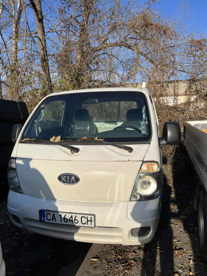 Kia K2700, снимка 1 - Камиони - 48051512